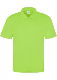 Custom Embroidered Sports Polo Shirt Awdis JC040