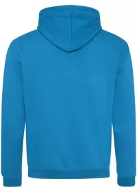 Embroidered Kids Two Tone Hoodie Awdis JH03J