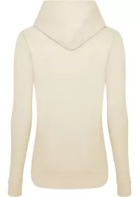 Embroidered Ladies Hoodie Awdis JH01F