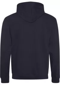 Embroidered Kids Two Tone Hoodie Awdis JH03J