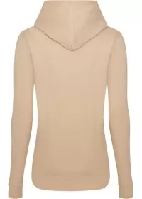 Embroidered Ladies Hoodie Awdis JH01F
