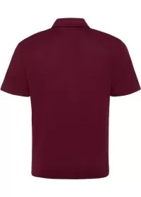 Custom Embroidered Sports Polo Shirt Awdis JC040