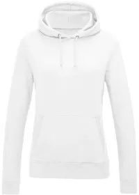 Embroidered Ladies Hoodie Awdis JH01F