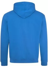 Embroidered Two Tone Hoodie Awdis JH003