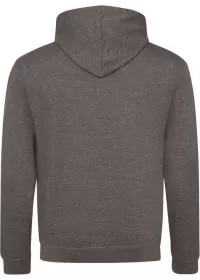 Embroidered Two Tone Hoodie Awdis JH003