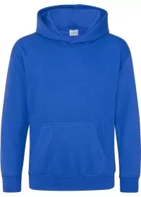 Embroidered Kids Hoodie Awdis JH01J