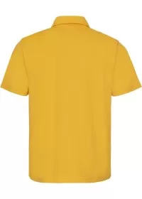 Custom Embroidered Sports Polo Shirt Awdis JC040