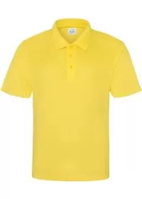 Custom Embroidered Sports Polo Shirt Awdis JC040