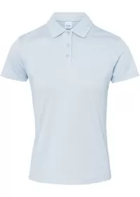 Embroidered Ladies Cool Polo Shirt Awdis JC045