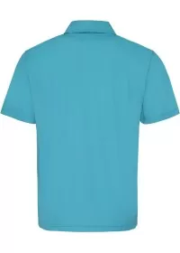 Custom Embroidered Sports Polo Shirt Awdis JC040