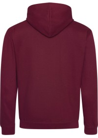 Embroidered Kids Two Tone Hoodie Awdis JH03J