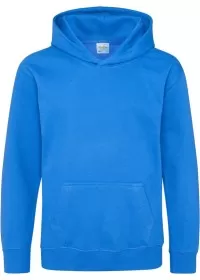 Embroidered Kids Hoodie Awdis JH01J