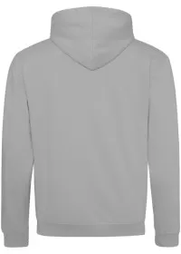 Embroidered Kids Two Tone Hoodie Awdis JH03J