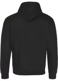 Embroidered Two Tone Hoodie Awdis JH003