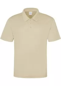 Custom Embroidered Sports Polo Shirt Awdis JC040