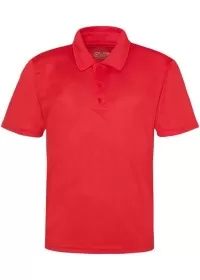 Custom Embroidered Sports Polo Shirt Awdis JC040