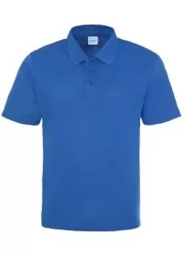 Custom Embroidered Sports Polo Shirt Awdis JC040