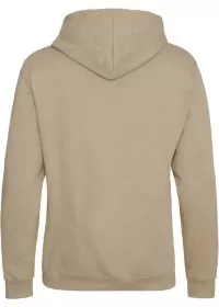 Embroidered Two Tone Hoodie Awdis JH003