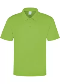 Custom Embroidered Sports Polo Shirt Awdis JC040