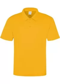 Custom Embroidered Sports Polo Shirt Awdis JC040