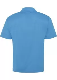 Custom Embroidered Sports Polo Shirt Awdis JC040