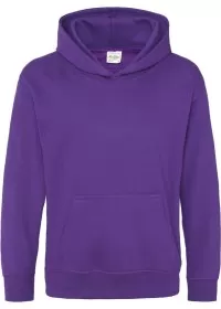 Embroidered Kids Hoodie Awdis JH01J