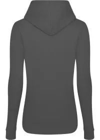 Embroidered Ladies Hoodie Awdis JH01F