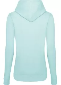 Embroidered Ladies Hoodie Awdis JH01F