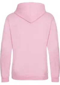 Embroidered Kids Two Tone Hoodie Awdis JH03J