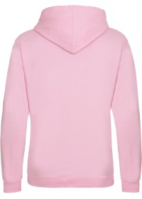 Embroidered Kids Two Tone Hoodie Awdis JH03J