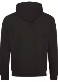 Embroidered Two Tone Hoodie Awdis JH003