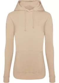 Embroidered Ladies Hoodie Awdis JH01F