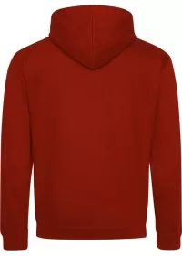 Embroidered Kids Two Tone Hoodie Awdis JH03J