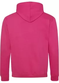 Embroidered Kids Two Tone Hoodie Awdis JH03J