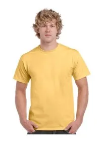 Custom Embroidered Gildan 5000 Heavy T Shirt
