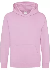 Embroidered Kids Hoodie Awdis JH01J
