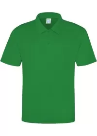 Custom Embroidered Sports Polo Shirt Awdis JC040