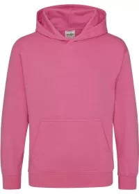 Embroidered Kids Hoodie Awdis JH01J