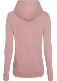 Embroidered Ladies Hoodie Awdis JH01F