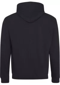 Embroidered Two Tone Hoodie Awdis JH003