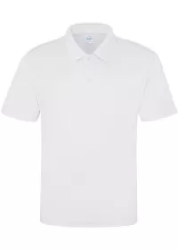 Custom Embroidered Sports Polo Shirt Awdis JC040