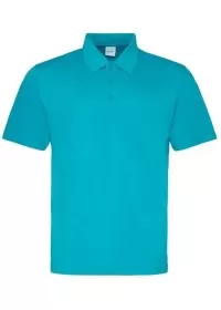 Custom Embroidered Sports Polo Shirt Awdis JC040