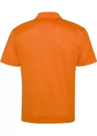 Custom Embroidered Sports Polo Shirt Awdis JC040