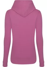 Embroidered Ladies Hoodie Awdis JH01F