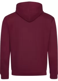 Embroidered Kids Two Tone Hoodie Awdis JH03J