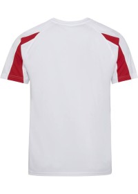 Kids Two Tone Sports T-Shirt Awdis JC03J