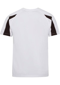 Embroidered Two Tone Sports T-Shirt Awdis JC003