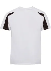 Kids Two Tone Sports T-Shirt Awdis JC03J