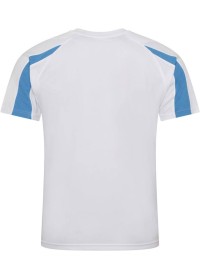 Kids Two Tone Sports T-Shirt Awdis JC03J