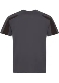 Embroidered Two Tone Sports T-Shirt Awdis JC003